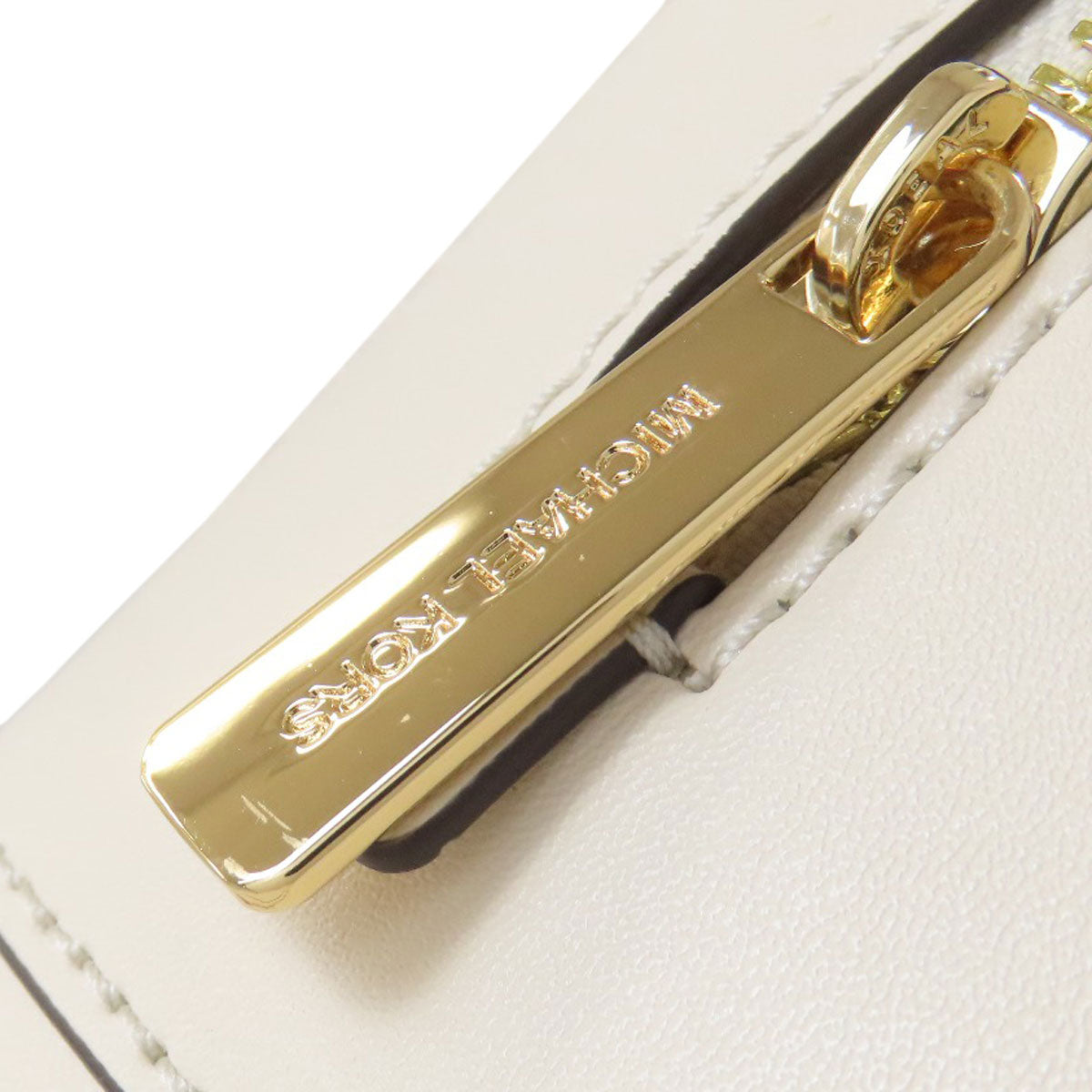 Michael Kors MK signature Backpack Â· Daypack Leather PVCLadies [Used]