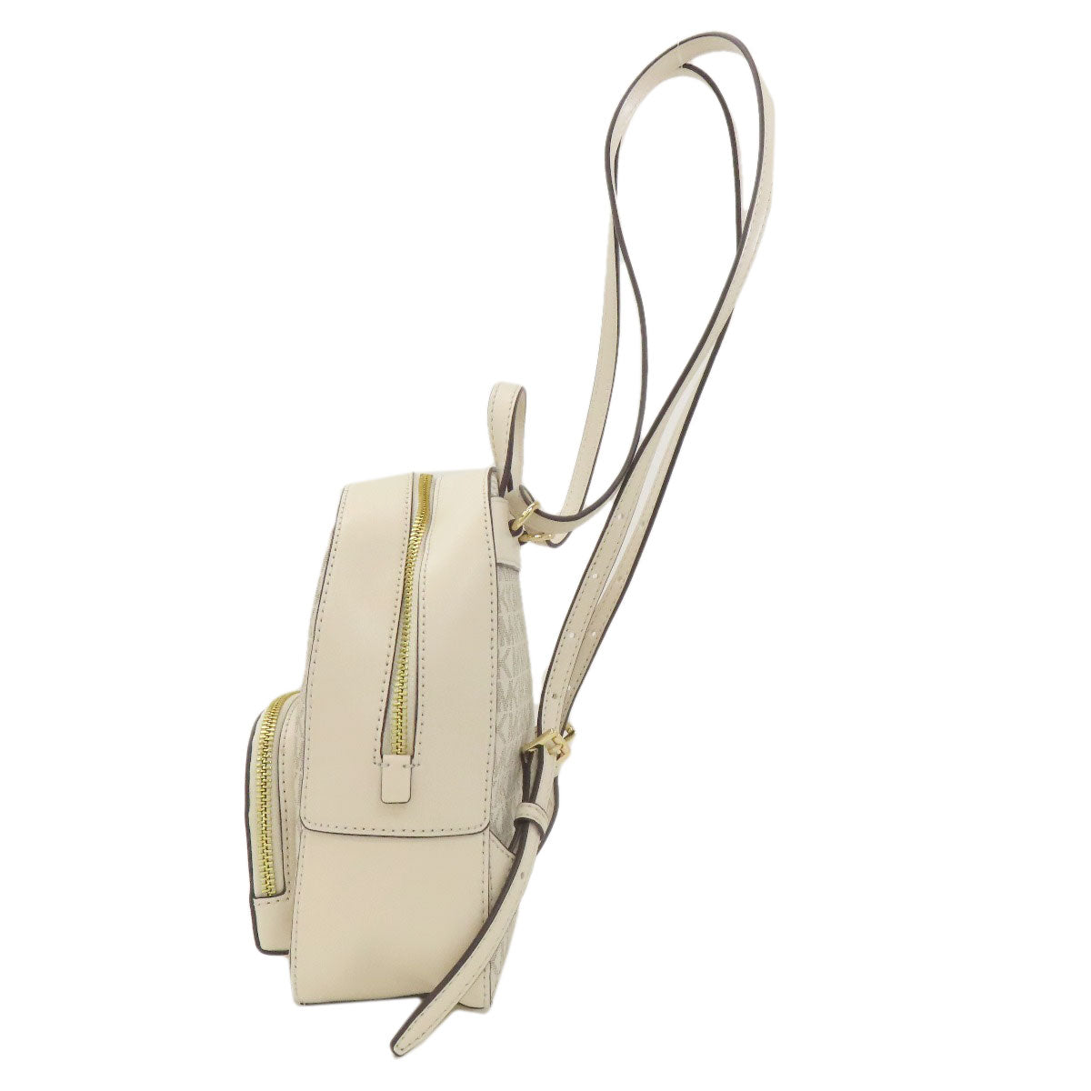 Michael Kors MK signature Backpack Â· Daypack Leather PVCLadies [Used]