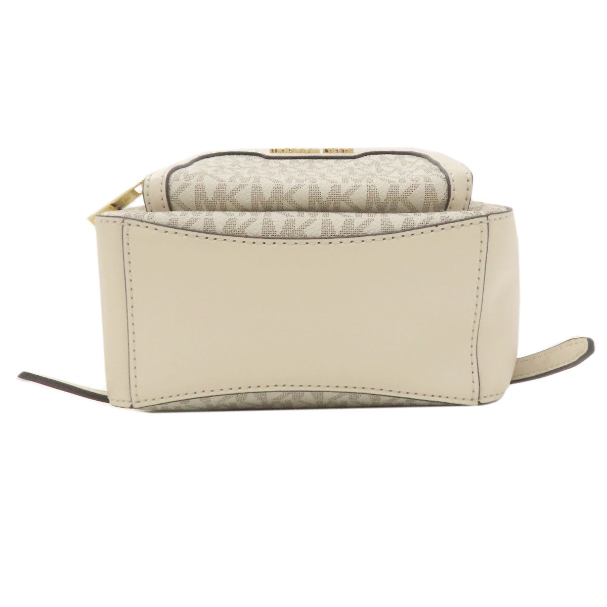 Michael Kors MK signature Backpack Â· Daypack Leather PVCLadies [Used]