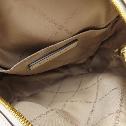 Michael Kors MK signature Backpack Â· Daypack Leather PVCLadies [Used]