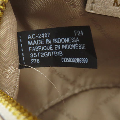 Michael Kors MK signature Backpack Â· Daypack Leather PVCLadies [Used]