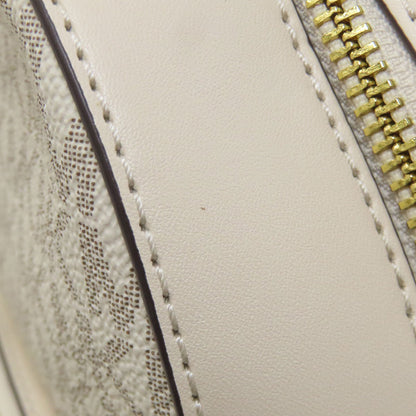 Michael Kors MK signature Backpack Â· Daypack Leather PVCLadies [Used]