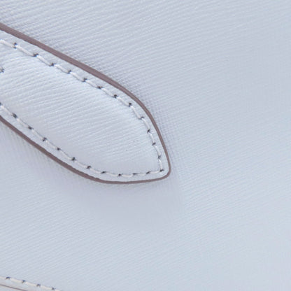 Tory Burch Emerson Mini Top Zip 2-Way Handbag Leather Ladies [Used]