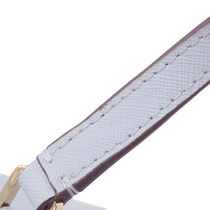 Tory Burch Emerson Mini Top Zip 2-Way Handbag Leather Ladies [Used]