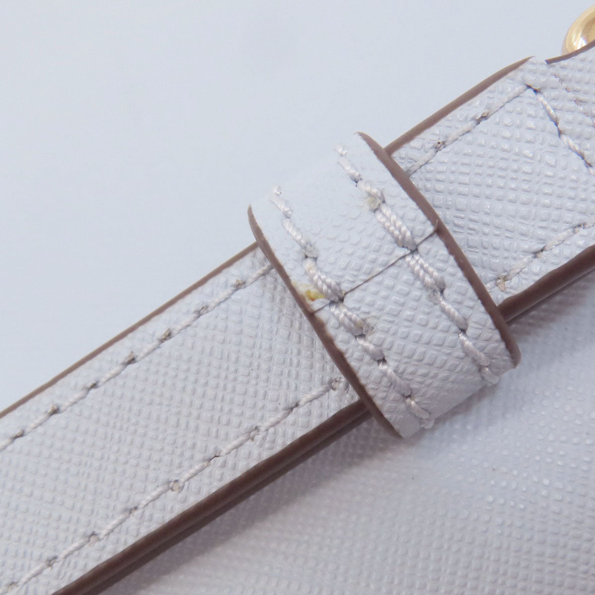 Tory Burch Emerson Mini Top Zip 2-Way Handbag Leather Ladies [Used]