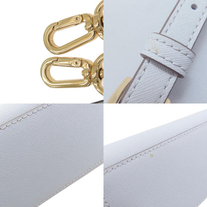 Tory Burch Emerson Mini Top Zip 2-Way Handbag Leather Ladies [Used]