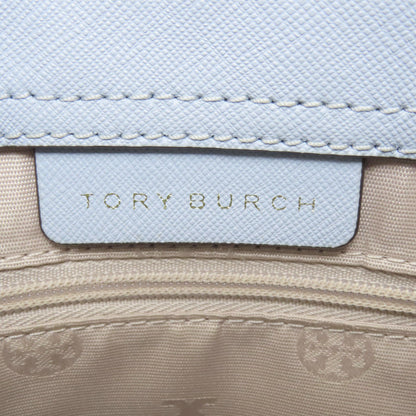 Tory Burch Emerson Mini Top Zip 2-Way Handbag Leather Ladies [Used]