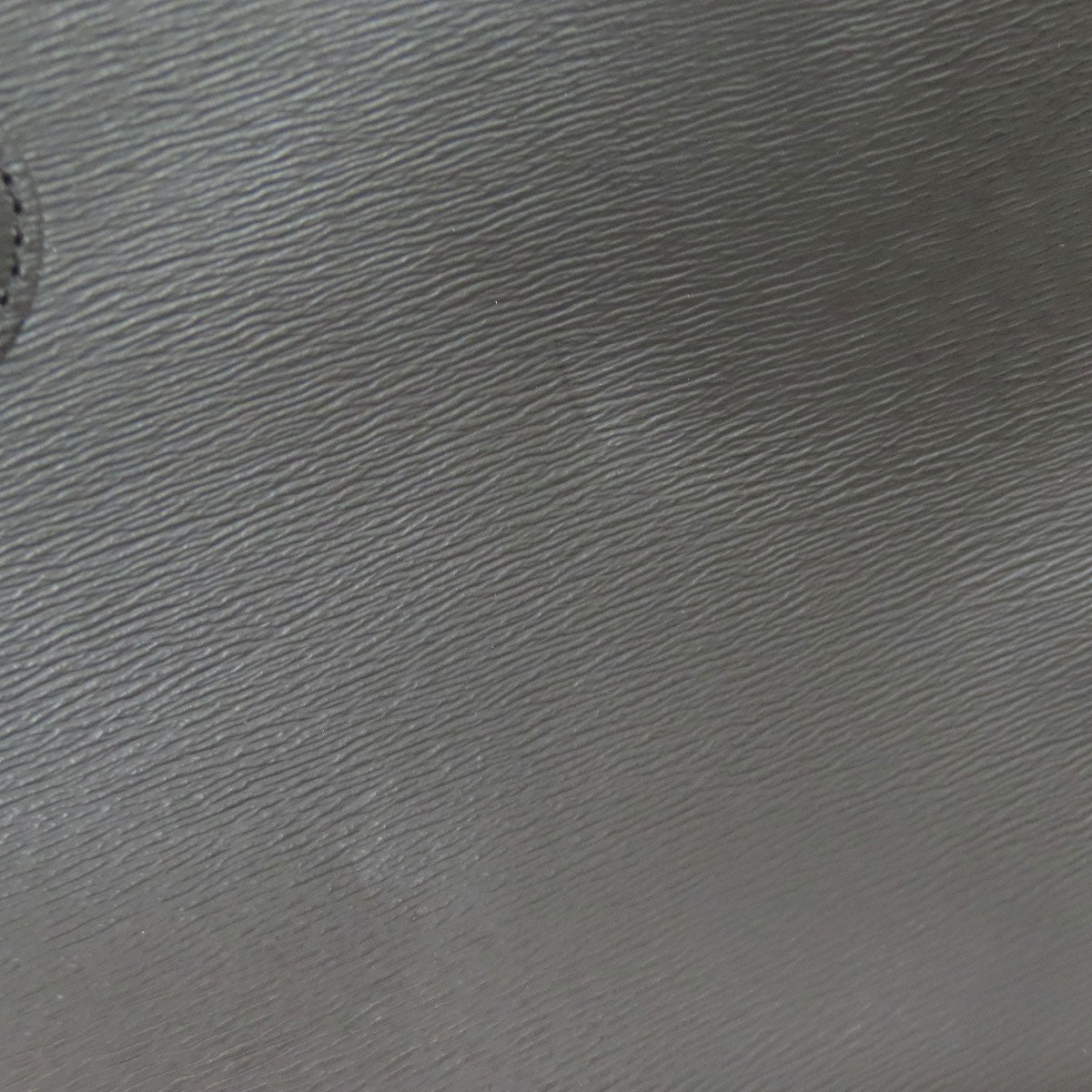 Longchamp logo Tote Bag Leather Ladies [Used]