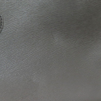 Longchamp logo Tote Bag Leather Ladies [Used]