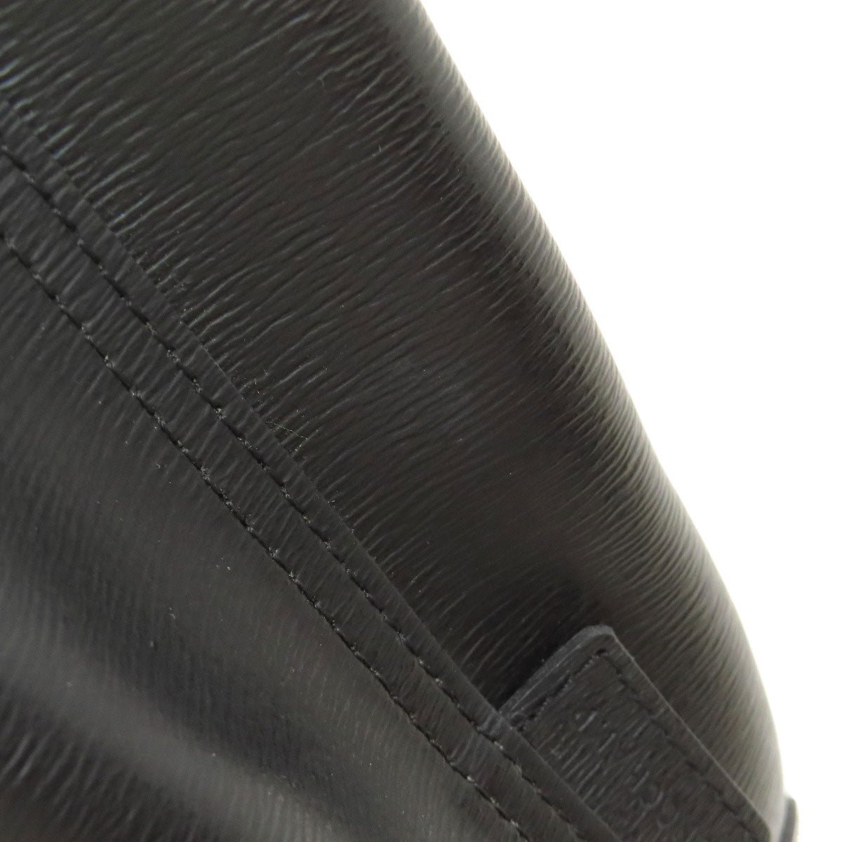 Longchamp logo Tote Bag Leather Ladies [Used]