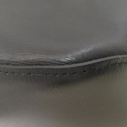 Longchamp logo Tote Bag Leather Ladies [Used]