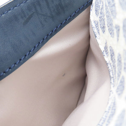 kate spade Flower motif Shoulder Bag PVC Ladies [Used]