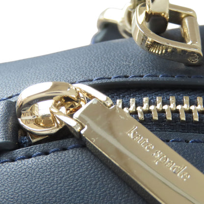 kate spade Flower motif Shoulder Bag PVC Ladies [Used]