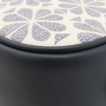 kate spade Flower motif Shoulder Bag PVC Ladies [Used]