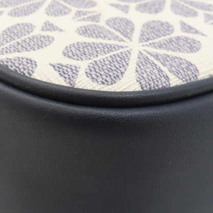 kate spade Flower motif Shoulder Bag PVC Ladies [Used]