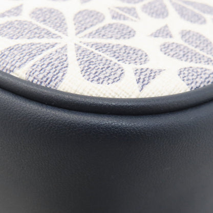 kate spade Flower motif Shoulder Bag PVC Ladies [Used]