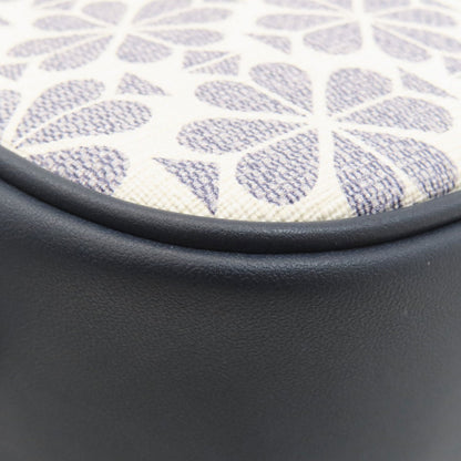 kate spade Flower motif Shoulder Bag PVC Ladies [Used]