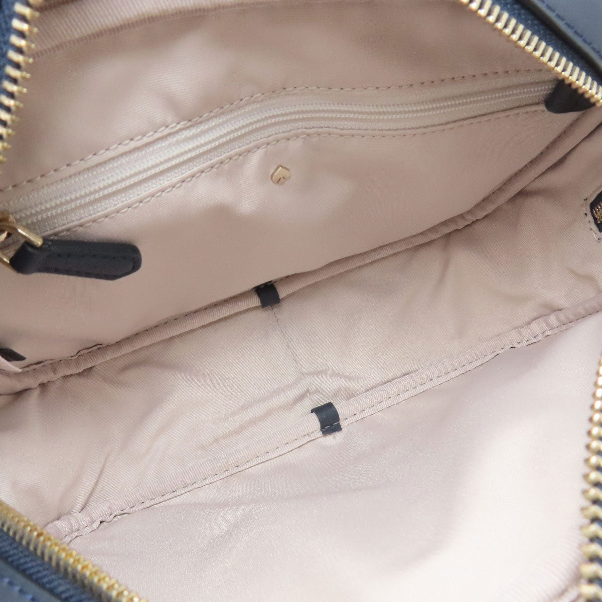 kate spade Flower motif Shoulder Bag PVC Ladies [Used]