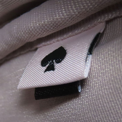 kate spade Flower motif Shoulder Bag PVC Ladies [Used]