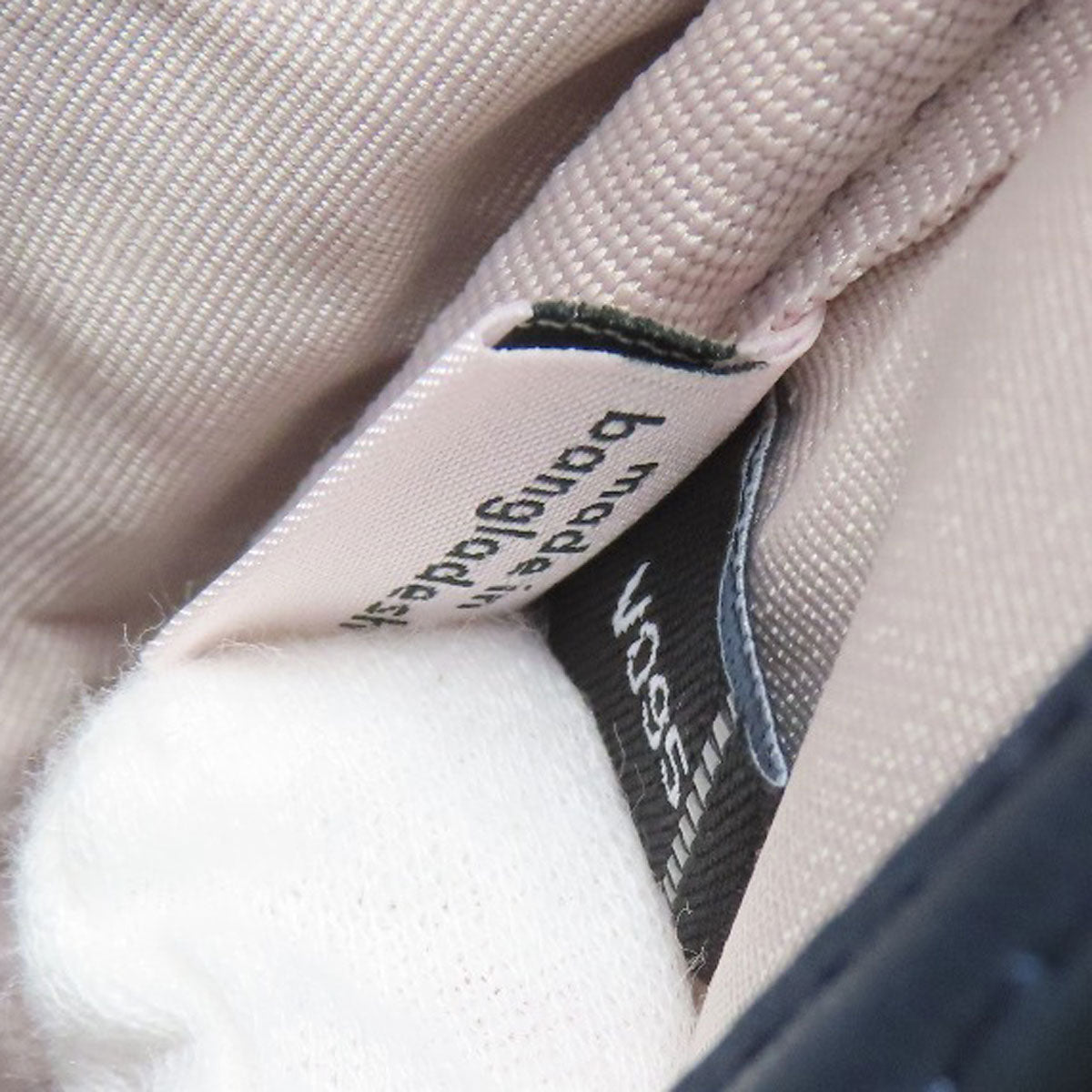 kate spade Flower motif Shoulder Bag PVC Ladies [Used]