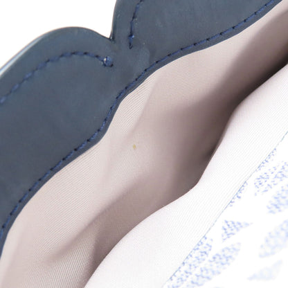 kate spade Flower motif Shoulder Bag PVC Ladies [Used]