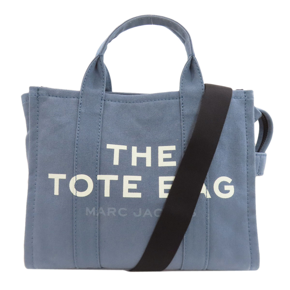 MARC JACOBS The Tote Bag 2WAY Tote Bag Canvas Ladies [Used]