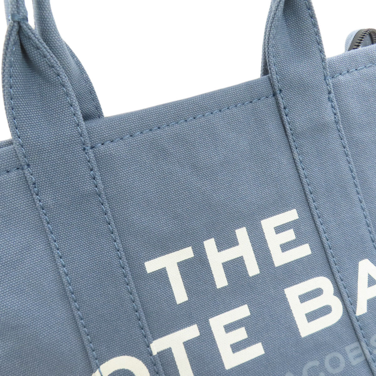 MARC JACOBS The Tote Bag 2WAY Tote Bag Canvas Ladies [Used]