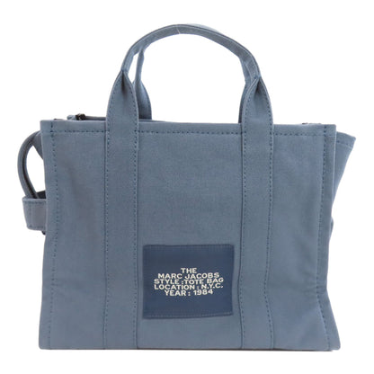 MARC JACOBS The Tote Bag 2WAY Tote Bag Canvas Ladies [Used]