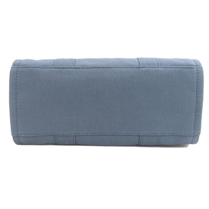 MARC JACOBS The Tote Bag 2WAY Tote Bag Canvas Ladies [Used]