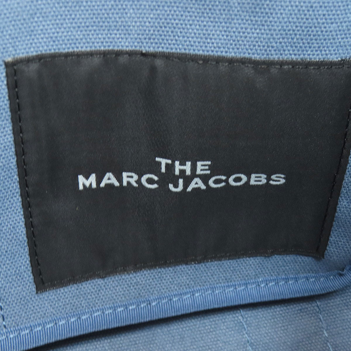 MARC JACOBS The Tote Bag 2WAY Tote Bag Canvas Ladies [Used]