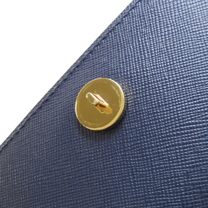 MARNI trunk Shoulder Bag Leather Ladies [Used]