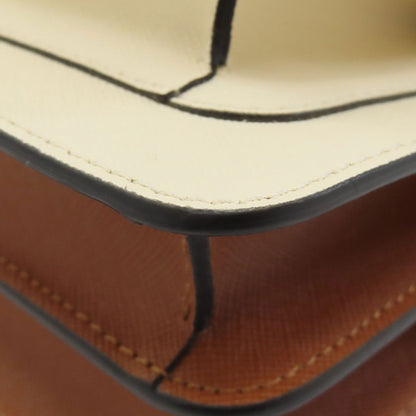 MARNI trunk Shoulder Bag Leather Ladies [Used]