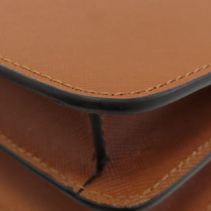 MARNI trunk Shoulder Bag Leather Ladies [Used]