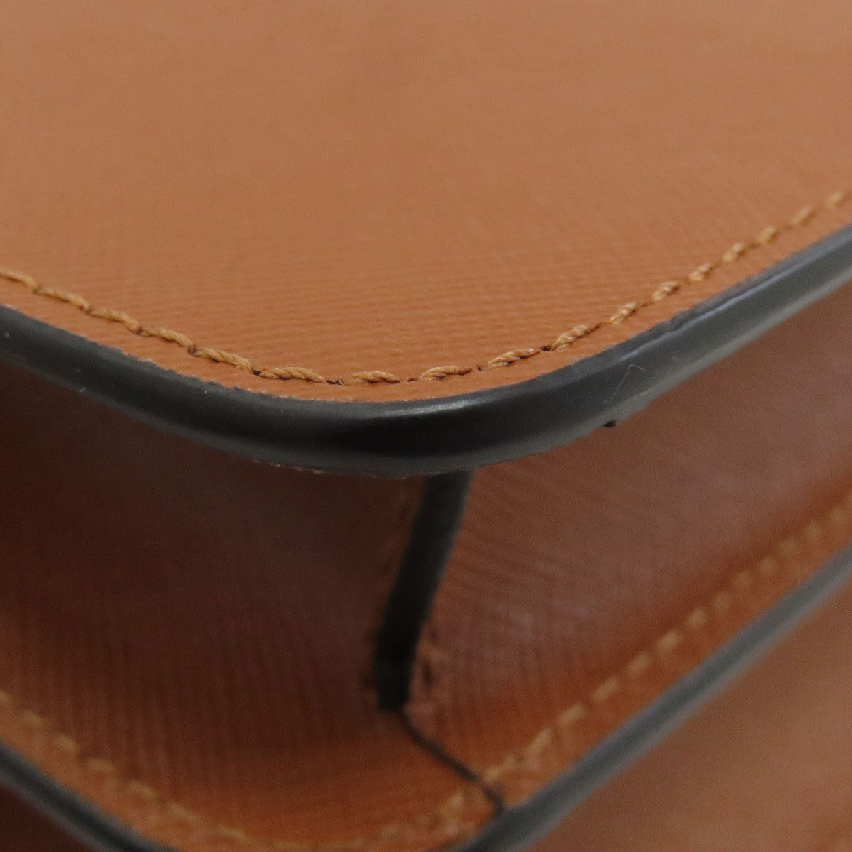 MARNI trunk Shoulder Bag Leather Ladies [Used]