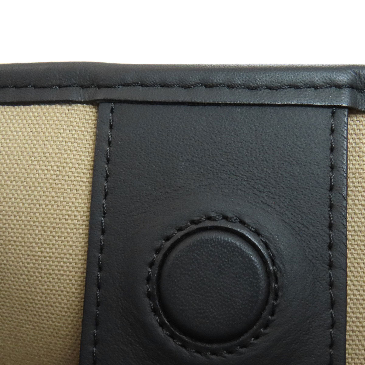 GIANNI CHIARINI Marcella Tote Bag Canvas Ladies [Used]