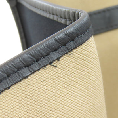 GIANNI CHIARINI Marcella Tote Bag Canvas Ladies [Used]