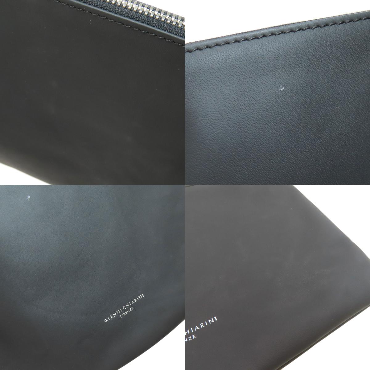 GIANNI CHIARINI Marcella Tote Bag Canvas Ladies [Used]