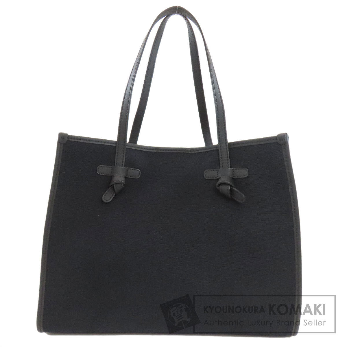 GIANNI CHIARINI Marcella Tote Bag Canvas Ladies [Used]