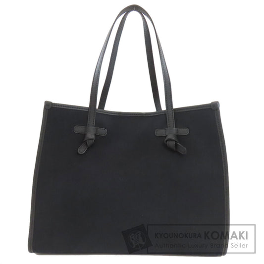 GIANNI CHIARINI Marcella Tote Bag Canvas Ladies [Used]