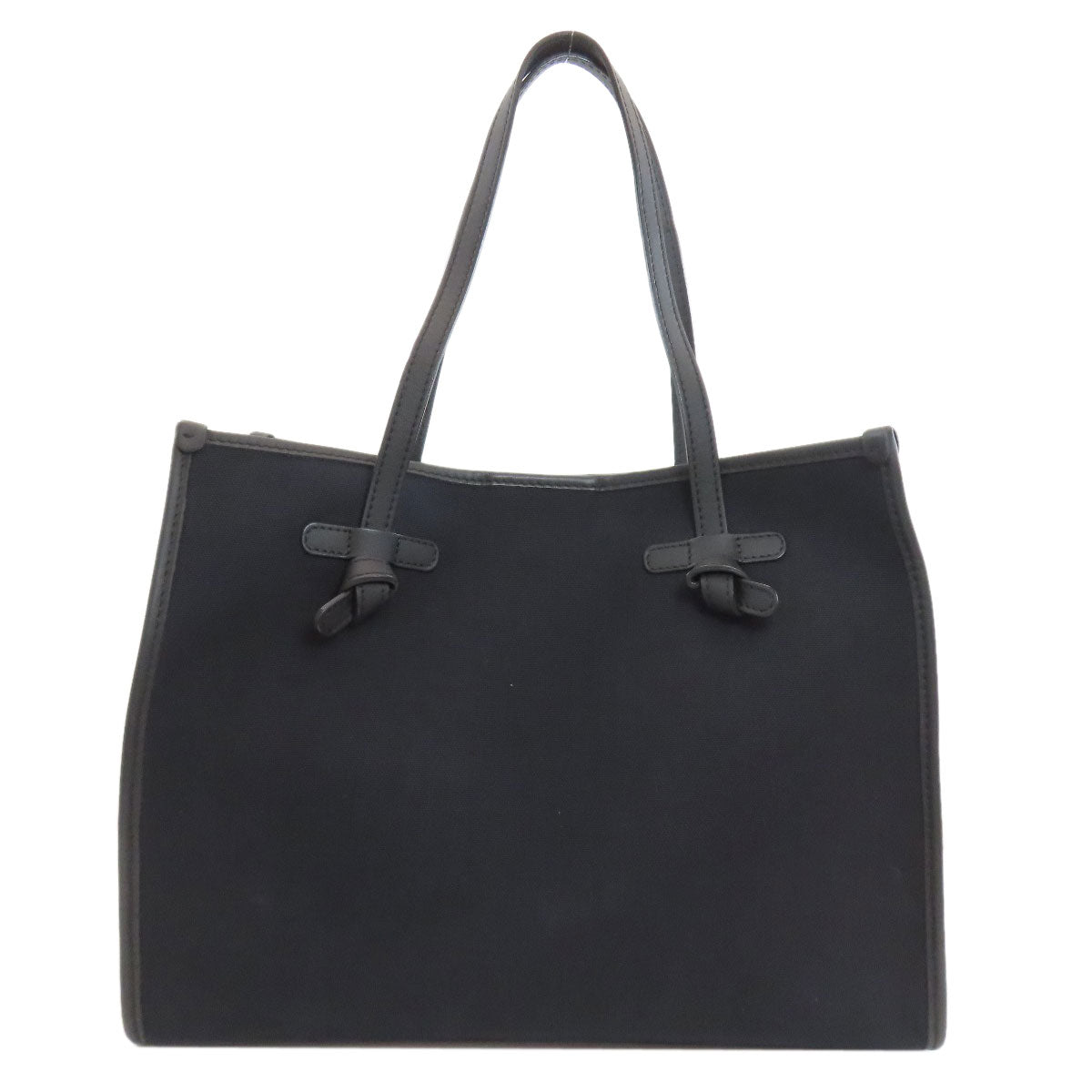 GIANNI CHIARINI Marcella Tote Bag Canvas Ladies [Used]