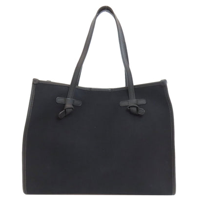 GIANNI CHIARINI Marcella Tote Bag Canvas Ladies [Used]
