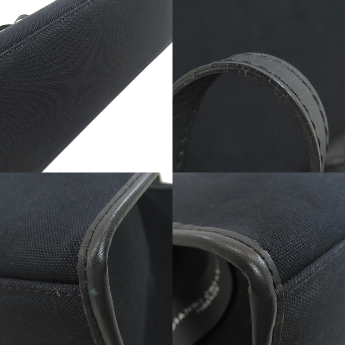 GIANNI CHIARINI Marcella Tote Bag Canvas Ladies [Used]