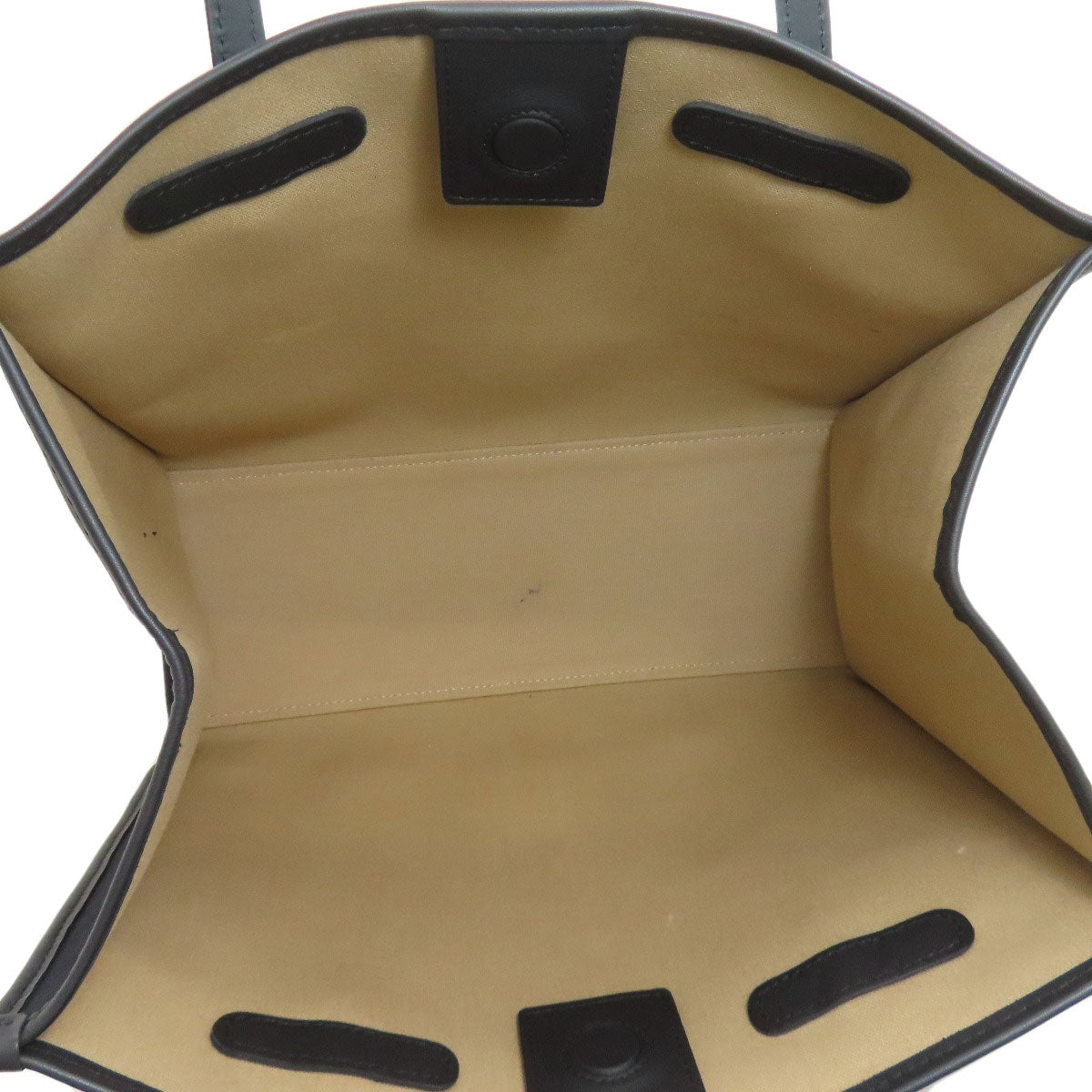 GIANNI CHIARINI Marcella Tote Bag Canvas Ladies [Used]