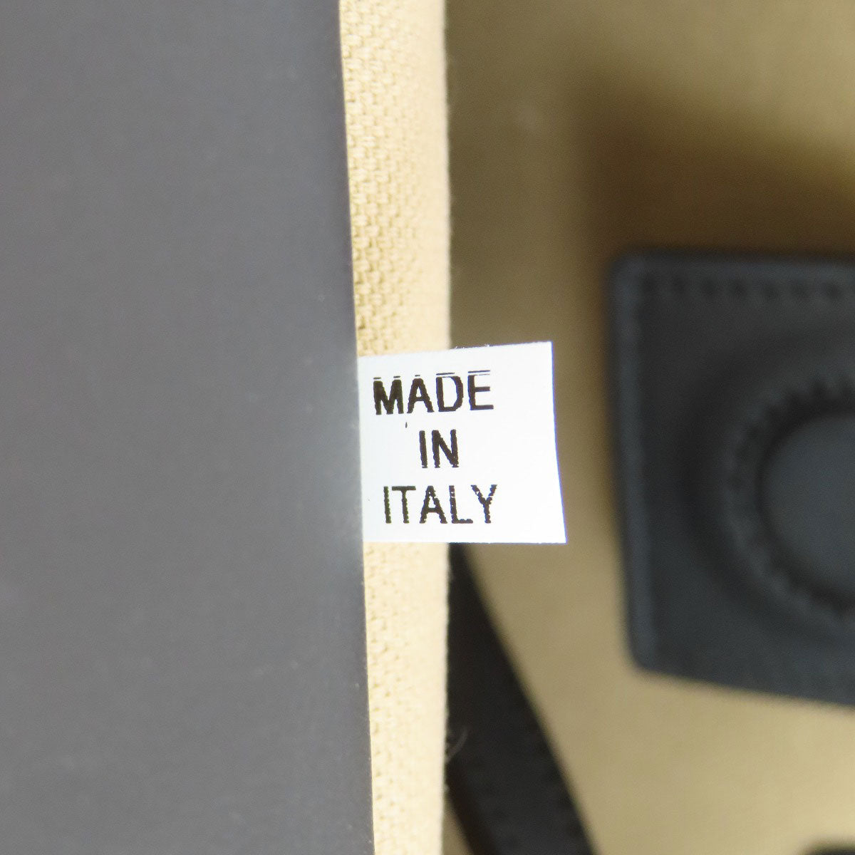 GIANNI CHIARINI Marcella Tote Bag Canvas Ladies [Used]