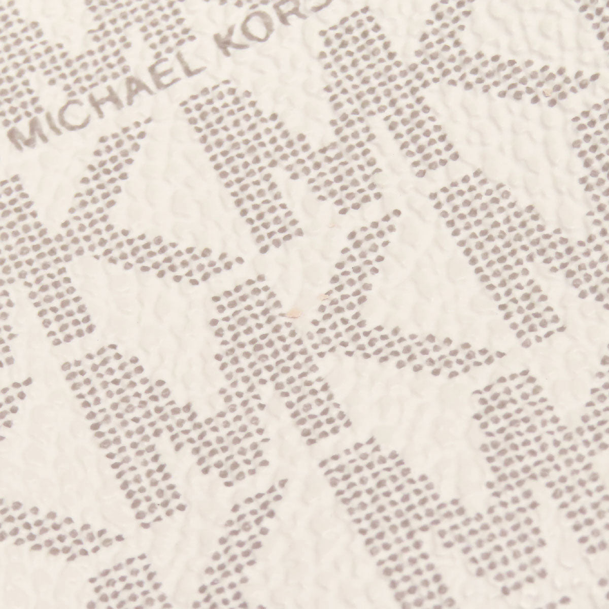 Michael Kors MK signature Backpack Â· Daypack Leather PVCLadies [Used]