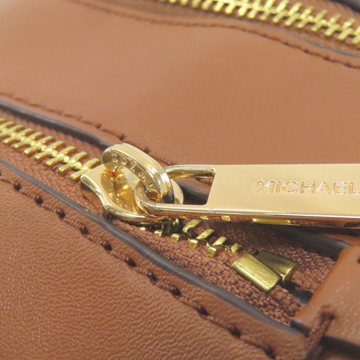 Michael Kors MK signature Backpack Â· Daypack Leather PVCLadies [Used]