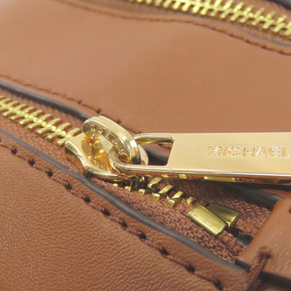 Michael Kors MK signature Backpack Â· Daypack Leather PVCLadies [Used]