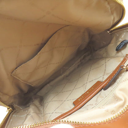 Michael Kors MK signature Backpack Â· Daypack Leather PVCLadies [Used]