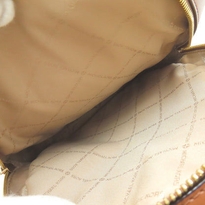 Michael Kors MK signature Backpack Â· Daypack Leather PVCLadies [Used]