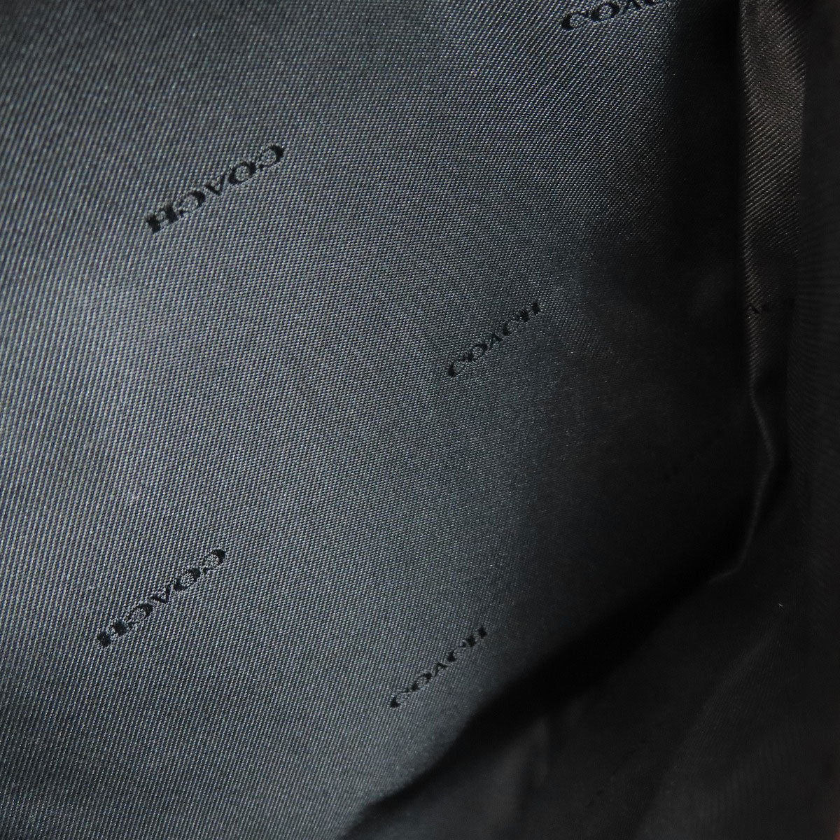 COACH CP165 3WAY Backpack Â· Daypack Leather mens [Used]